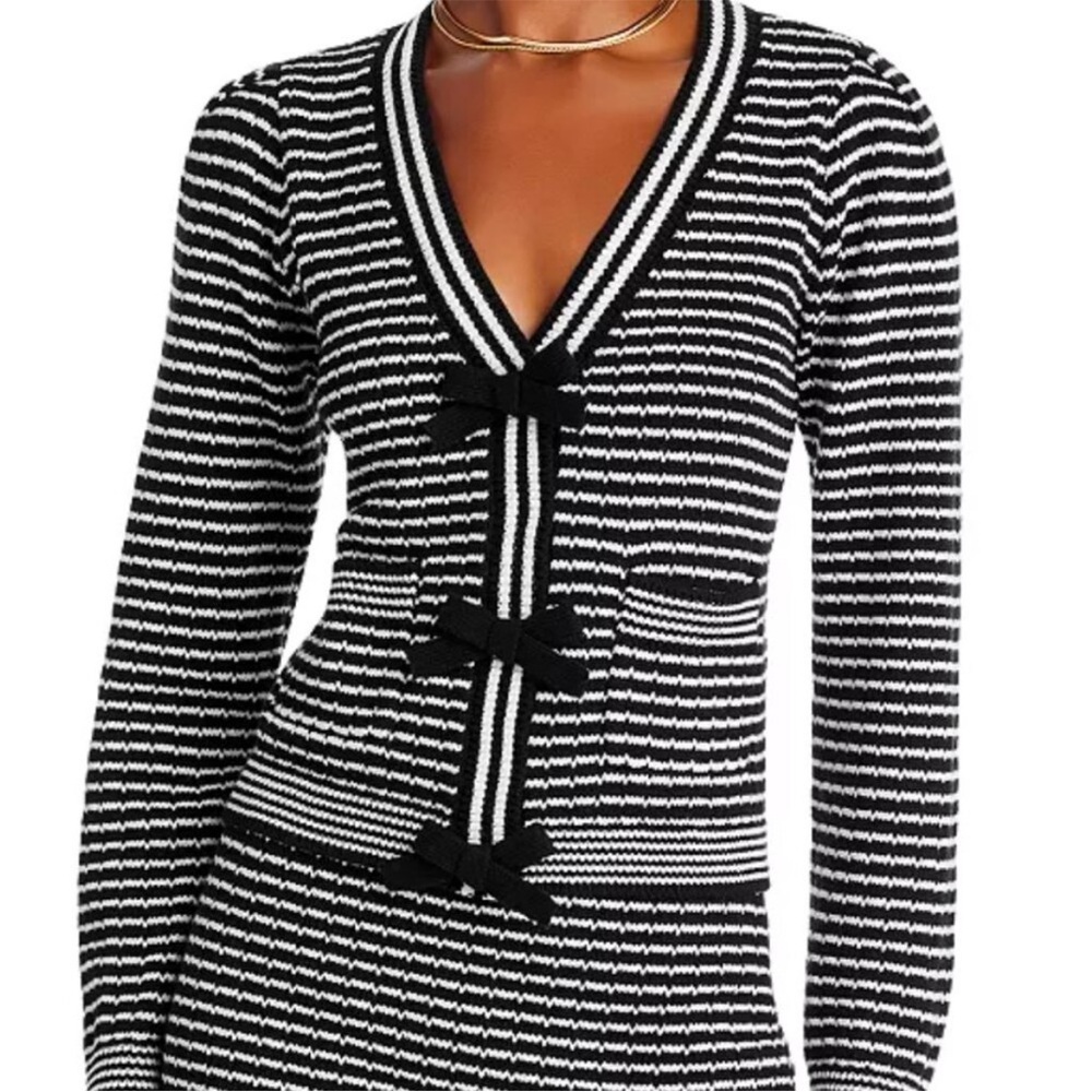AQUA CARDIGAN